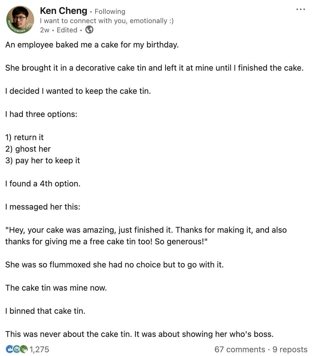 linkedin memes, ken cheng, social media memes, career memes, corporate memes, professional memes, office memes, networking jokes, workplace memes, business humor, job memes, hustle culture memes, employment memes, resume jokes, HR memes