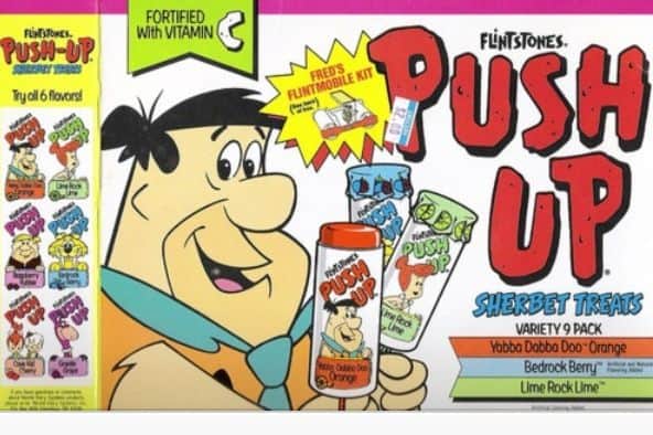 PUSH UP
