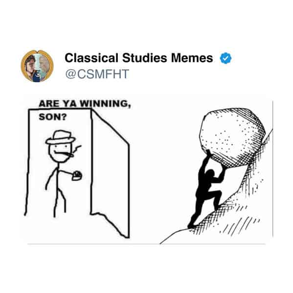 ancient memes, roman empire memes, ancient greek memes, classical studies memes, history memes, mythology memes, viral memes, Latin memes, ancient history memes, meme classics, meme history, classical memes, meme collection, philosophy memes