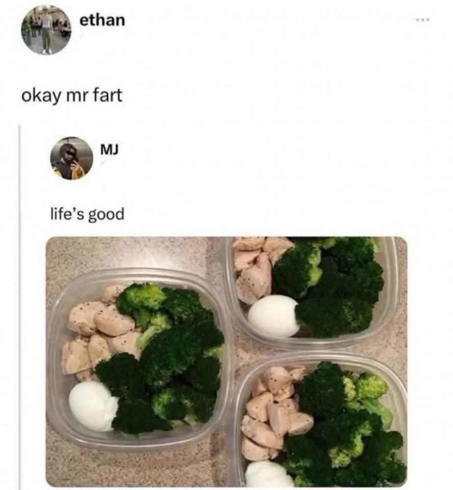 okay mr fart