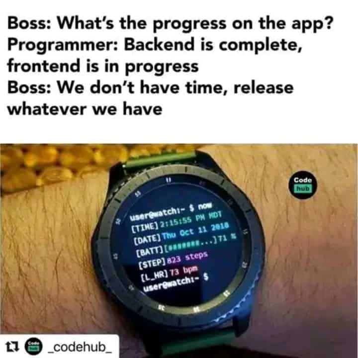 programming memes, programmer memes, coder memes, software developer memes, bug memes, debug memes, code humor, DevOps memes, API memes, Git memes, coding jokes, developer memes, stack overflow memes, merge conflict memes, terminal memes, compiler memes, script memes, code review memes, IDE memes, keyboard jockey memes