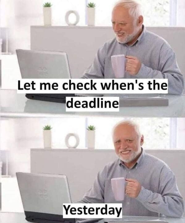 work memes, funny work tweets, office memes, funny work tweets, coworker memes, corporate humor, TGIF memes, work jokes, workplace memes, break-room memes, work fail memes, nine-to-five memes, Friday memes, email memes, Zoom memes, productivity memes, job memes, desk memes, meeting memes, deadline memes