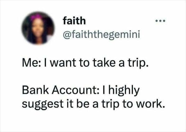 work memes, funny work tweets, office memes, funny work tweets, coworker memes, corporate humor, TGIF memes, work jokes, workplace memes, break-room memes, work fail memes, nine-to-five memes, Friday memes, email memes, Zoom memes, productivity memes, job memes, desk memes, meeting memes, deadline memes