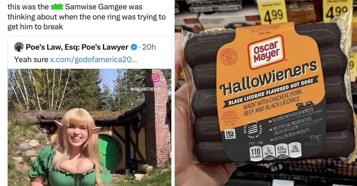 A meme dump collection of hilarious memes and funny tweets perfect for Halloween.