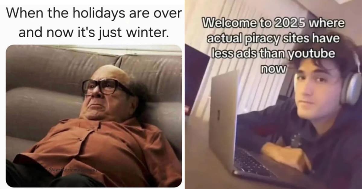 Collection of hilarious meme images and meme dump compilations featuring spherical hot dogs and driving test fails
