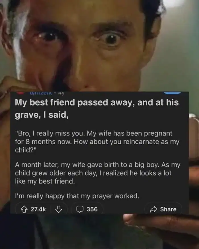 A memes with twist endings social media screenshot of a tweet by Geeky Steven regarding Neil Armstrong's perspective-shifting trip to space, moving from a standard message of global human unity to a hilarious punchline about him looking down at everyone on Earth as moonless losers.