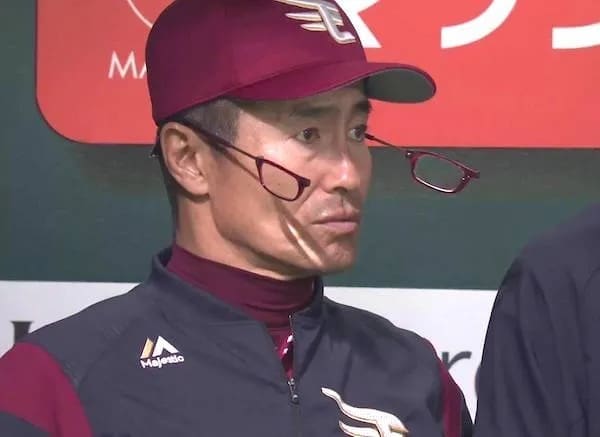 A hilarious sports moment featured in a meme dump showing a baseball coach wearing his red-rimmed glasses upside down and crooked across his face.