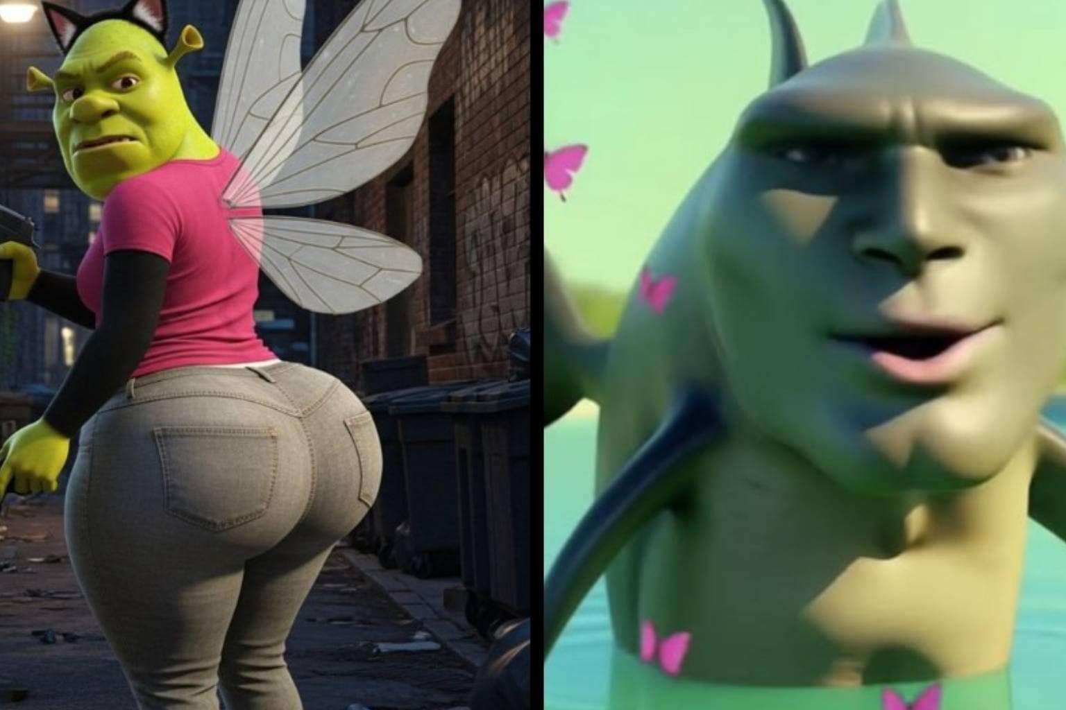 A comprehensive meme dump compilation featuring Carina, the arrogant $24-million Brazilian cow posing among flowers, an embarrassing delivery photo of coffee handed over in a "SMELLS LIKE SLUT IN HERE" shirt, and a massive 75mm industrial steel drill bit ordered by mistake instead of a 7.5mm bit.