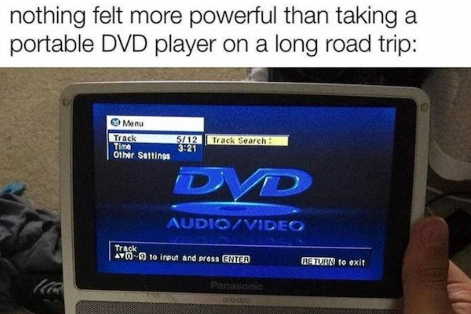 An entertaining meme dump collection capturing relatable daily interactions and internet absurdities, featuring a woman turning a red wine spill into stylish tie-dye pants, a Sephora heist distracted by a tiny calico kitten, and the unmatched nostalgia of a portable DVD player on a 2000s road trip.